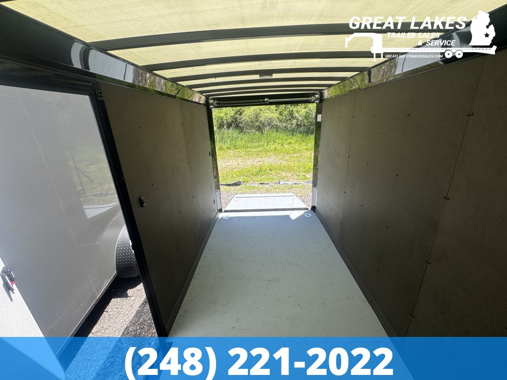 Haulmark Passport 6 x 12 x 6.5FT 3.5K
