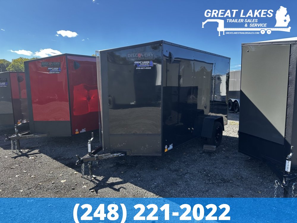 Discovery ET 6 x 12 x 6.6FT 3.5K