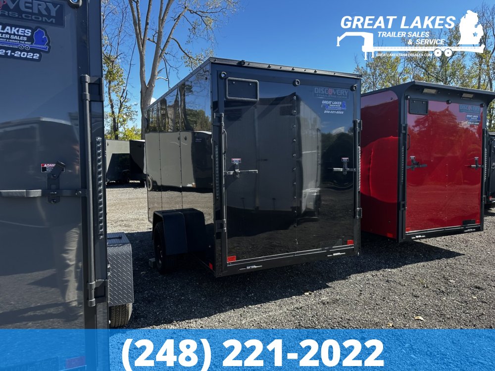 Discovery ET 6 x 12 x 6.6FT 3.5K