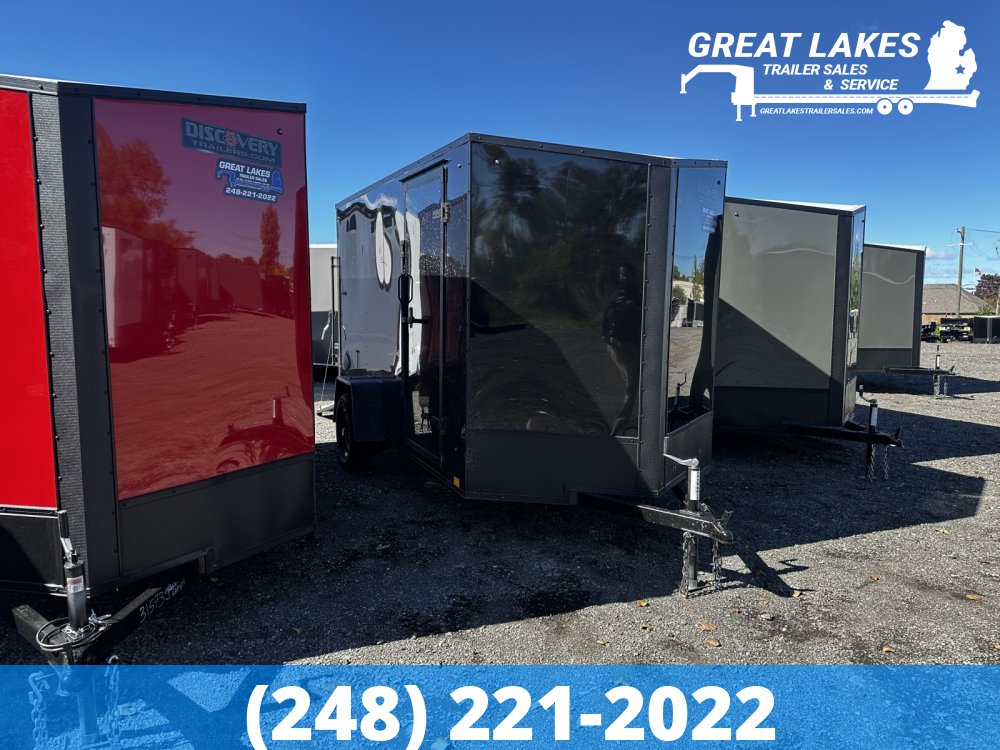 Discovery ET 6 x 12 x 6.6FT 3.5K