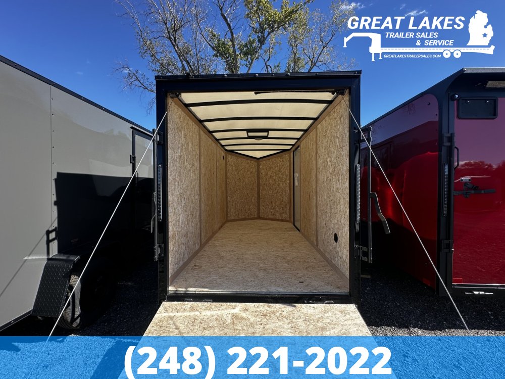 Discovery ET 6 x 12 x 6.6FT 3.5K