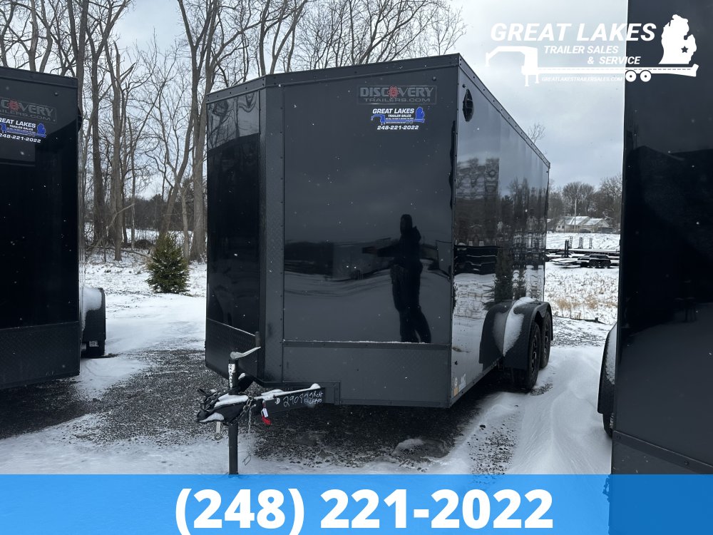 Discovery Rover ET 7 x 14 x 7FT 7K