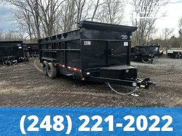 QSA D&G 7 x 14 x 4FT HW Dump 14K