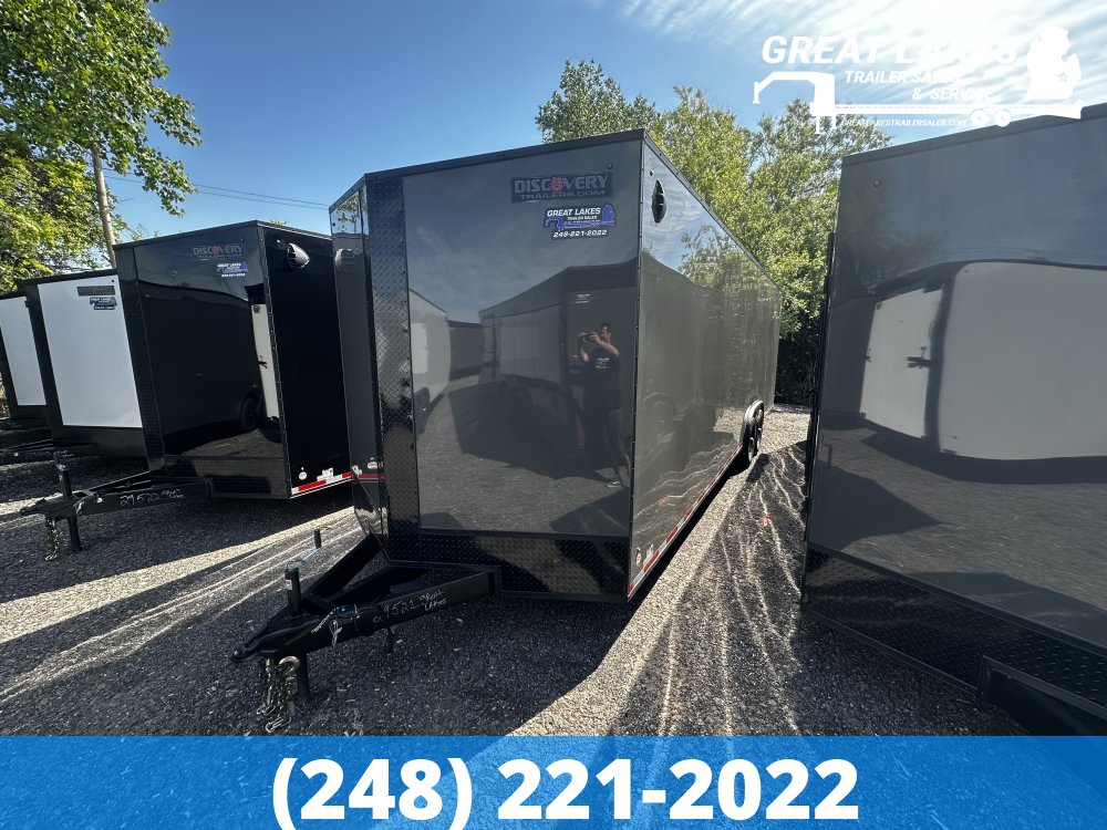 Discovery ET 8.5 x 28 x 7.5FT 14K