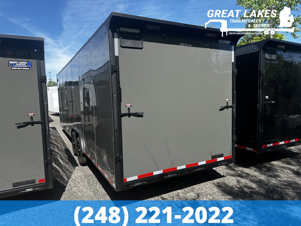 Discovery ET 8.5 x 28 x 7.5FT 14K