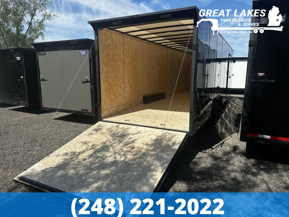 Discovery ET 8.5 x 28 x 7.5FT 14K