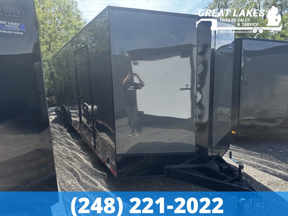 Discovery ET 8.5 x 28 x 7.5FT 14K