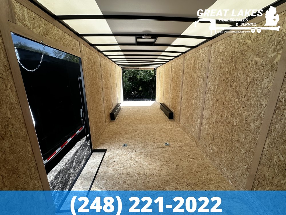 Discovery ET 8.5 x 28 x 7.5FT 14K