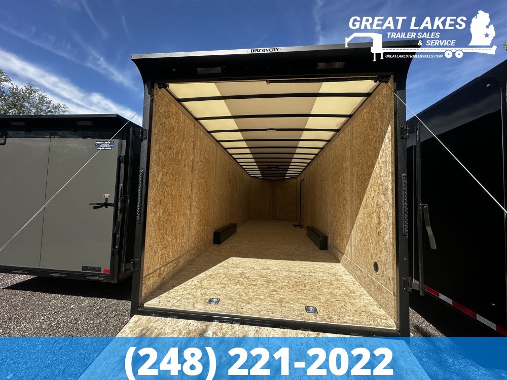 Discovery ET 8.5 x 28 x 7.5FT 14K