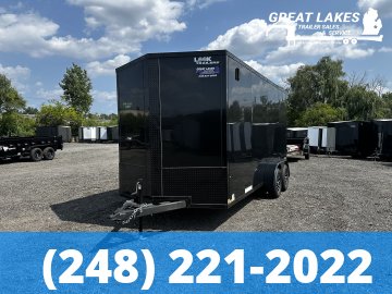 OWNER SPECIAL - LOOK DX 7 x 16 x 7FT - 7K Black OUT