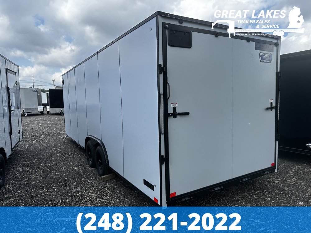 Discovery ET 8.5 x 24 x 7FT 10K