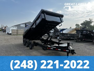 Delco DT Bumper pull 83 x 16 x 24in 21K