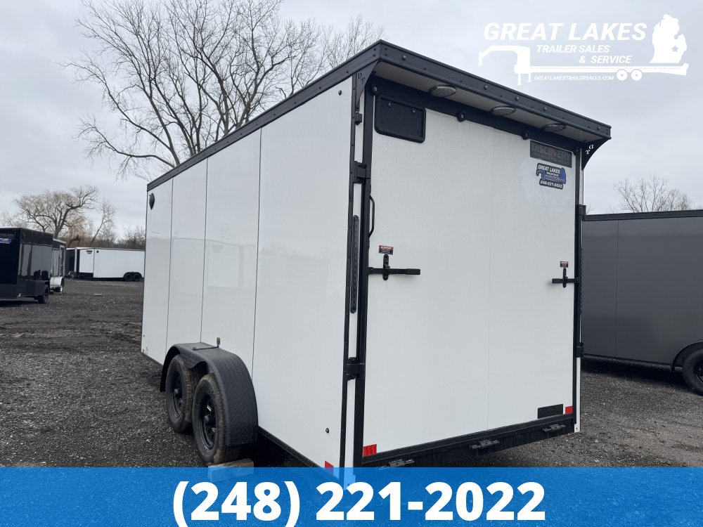 Discovery Rover ET 7 x 16 x 7ft 7K