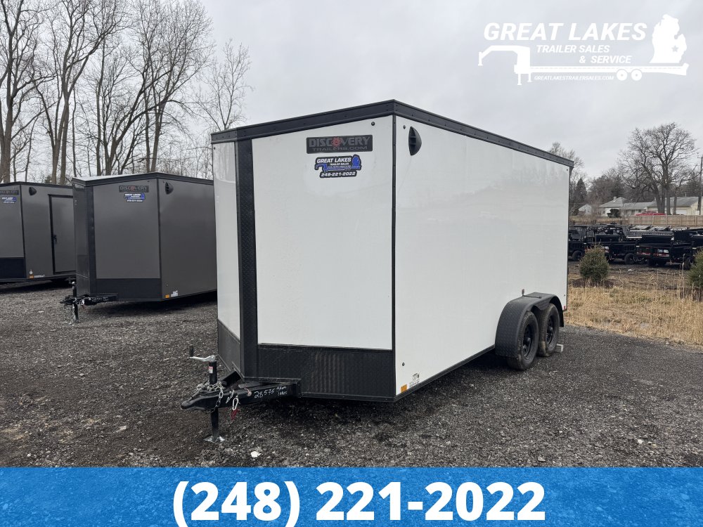 Discovery Rover ET 7 x 16 x 7ft 7K