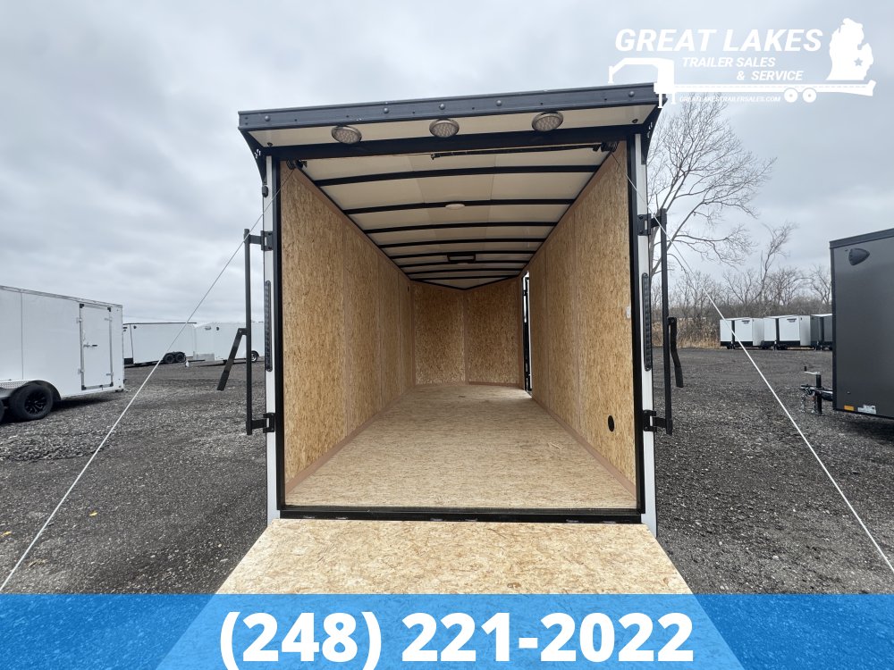 Discovery Rover ET 7 x 16 x 7ft 7K