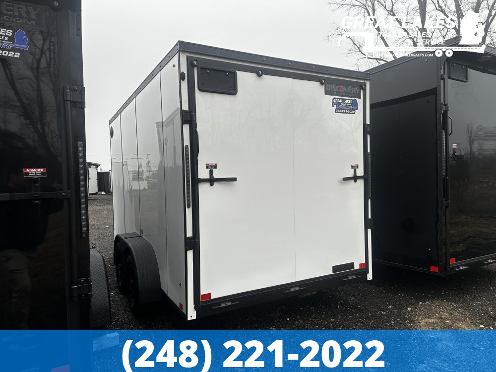 Discovery Rover ET 7 x 14 x 7FT 7K