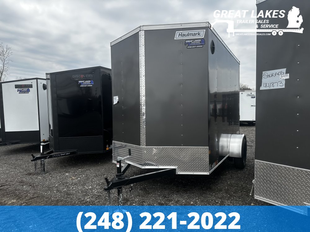 Haulmark Passport 6 x 10 x 7FT - 3.5K