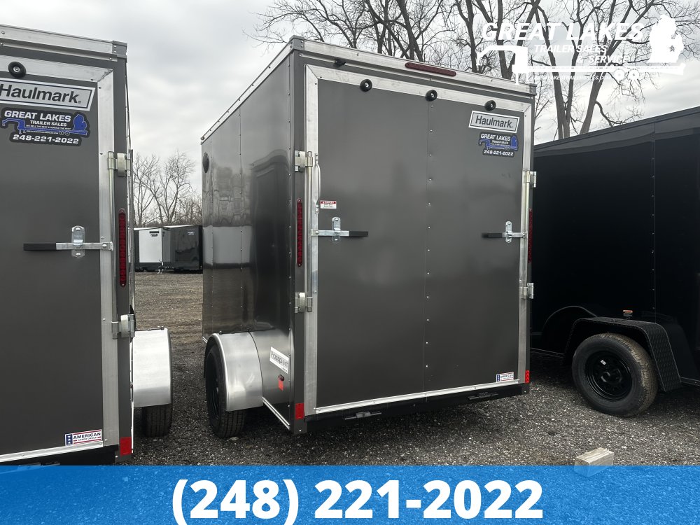 Haulmark Passport 6 x 10 x 7FT - 3.5K