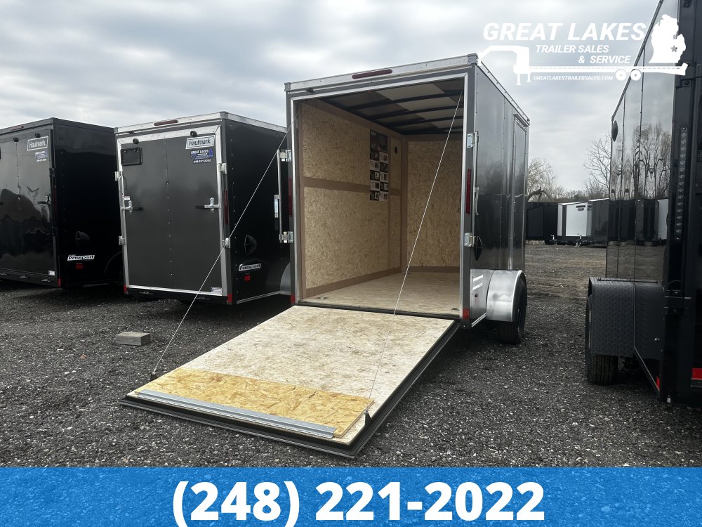 Haulmark Passport 6 x 10 x 7FT - 3.5K