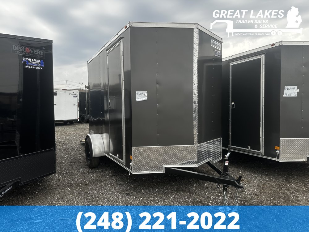 Haulmark Passport 6 x 10 x 7FT - 3.5K