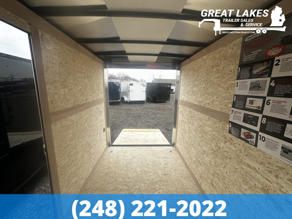 Haulmark Passport 6 x 10 x 7FT - 3.5K