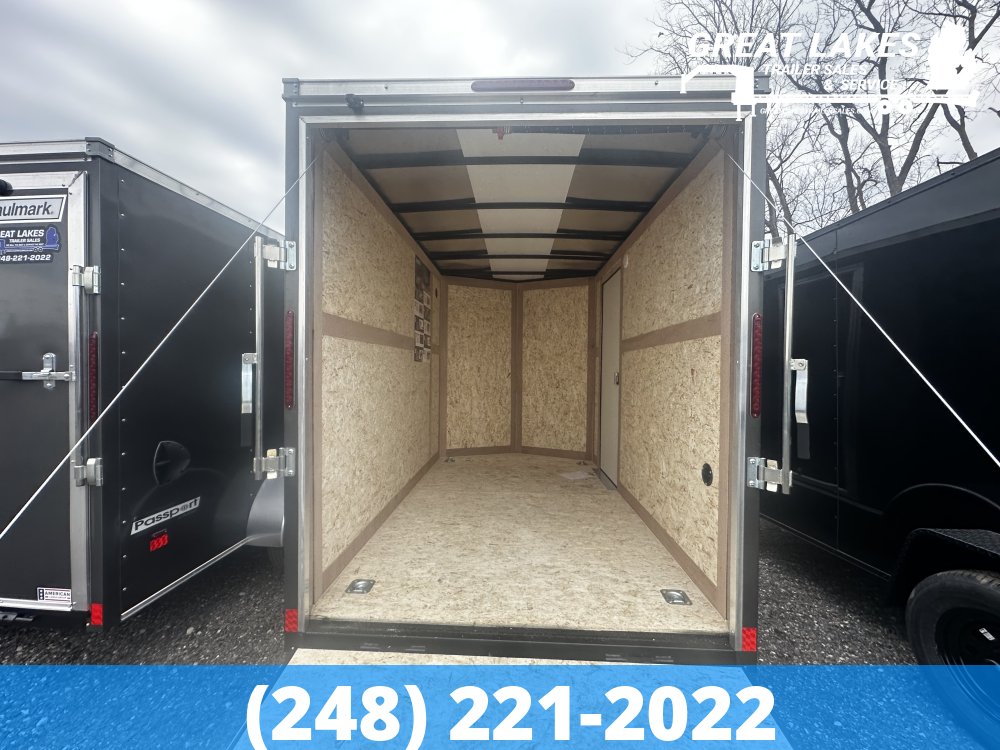 Haulmark Passport 6 x 10 x 7FT - 3.5K