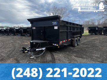 QSA D&G 7 x 16 x 4FT HW Dump 14K