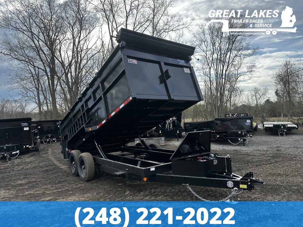 QSA D&G 7 x 16 x 4FT HW Dump 14K