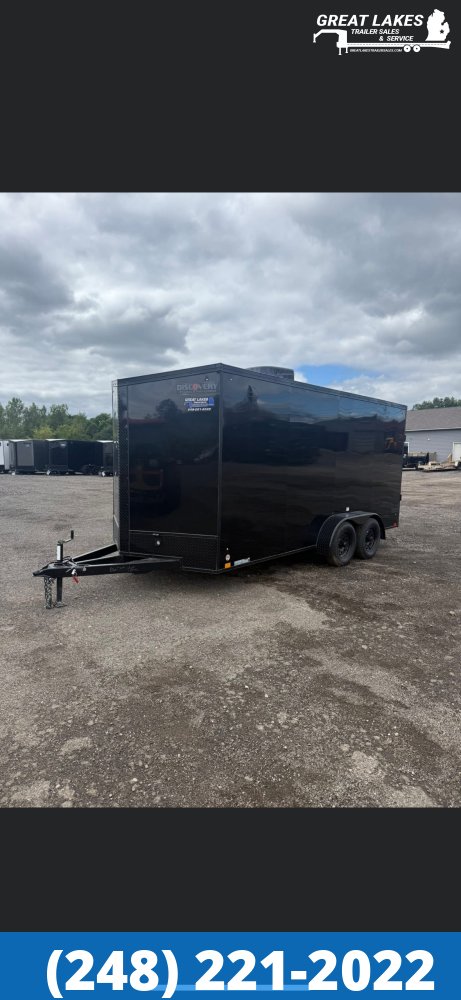 OWNER SPECIAL - Discovery Rover ET 7 x 16 x 7ft
