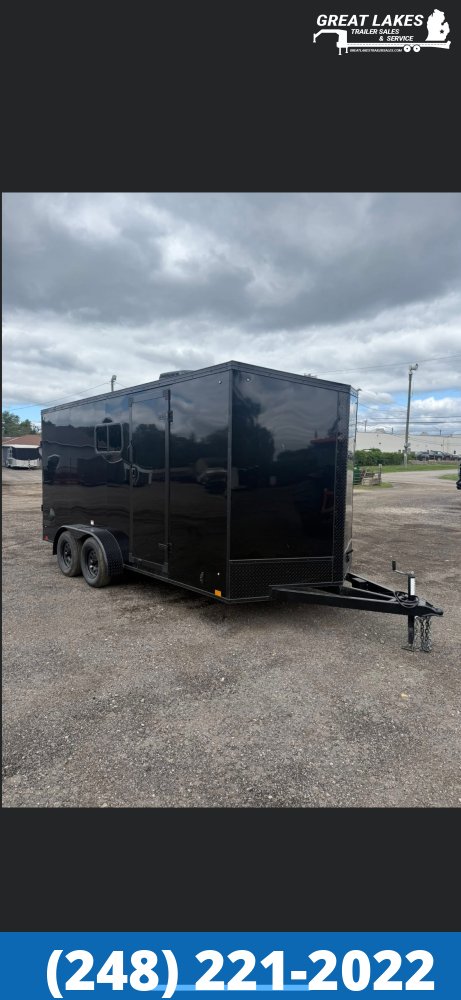 OWNER SPECIAL - Discovery Rover ET 7 x 16 x 7ft