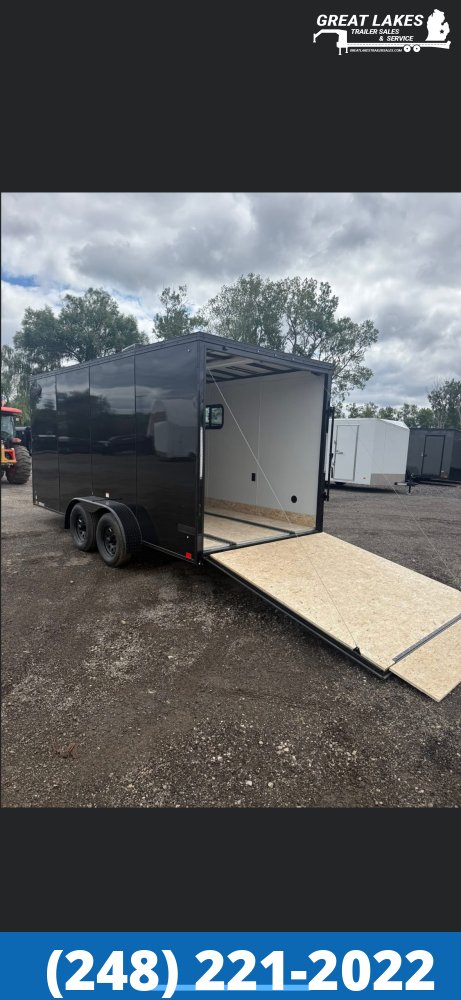 OWNER SPECIAL - Discovery Rover ET 7 x 16 x 7ft