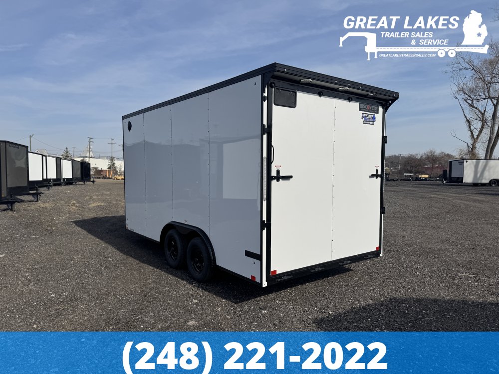 Discovery ET 8.5 x 16 x 7.6 7K