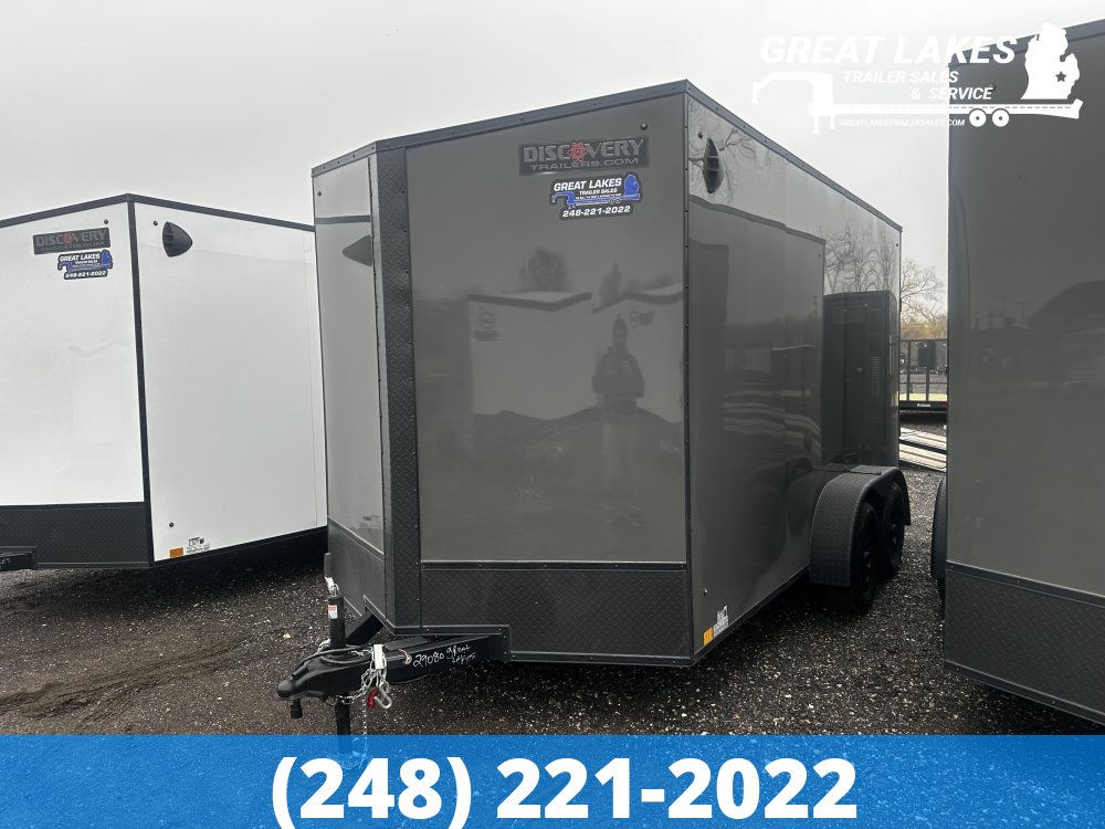 Discovery Rover ET 7 x 14 x 7FT 7K