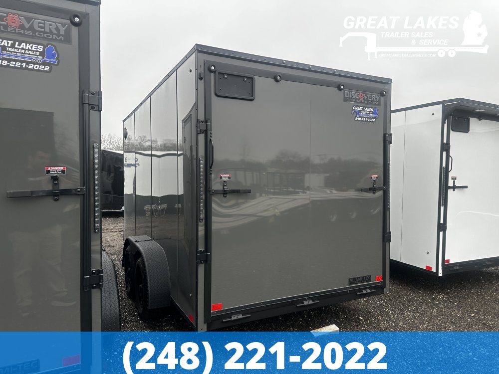 Discovery Rover ET 7 x 14 x 7FT 7K