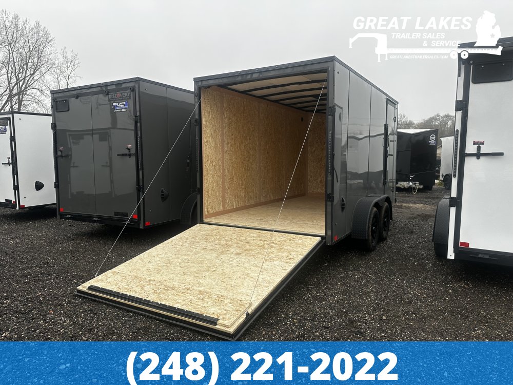 Discovery Rover ET 7 x 14 x 7FT 7K