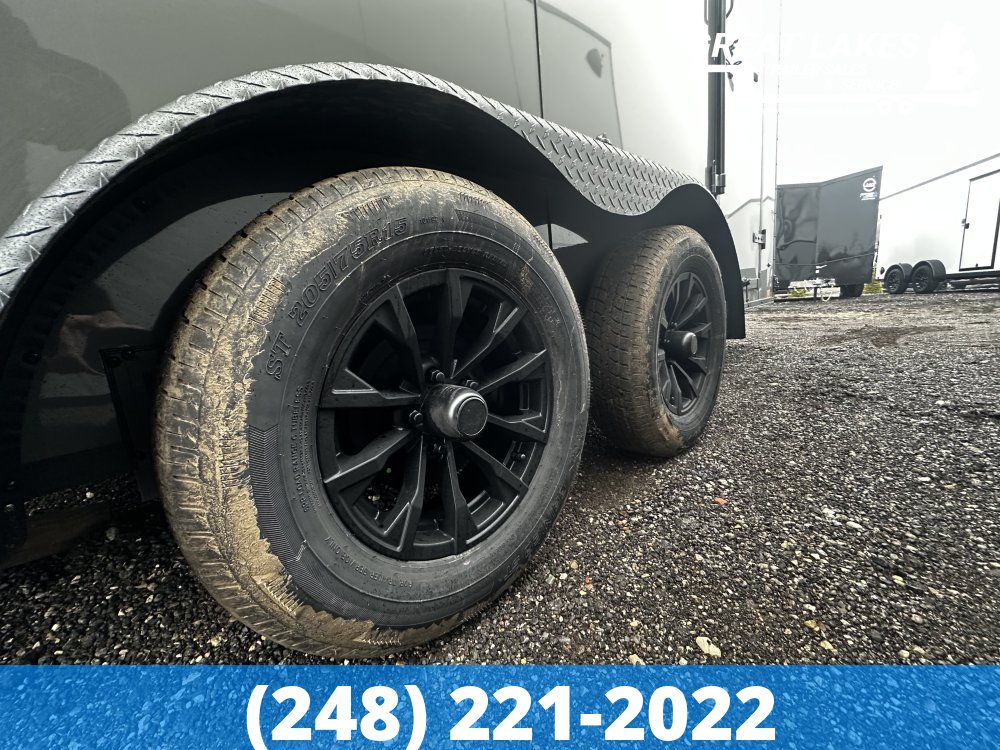 Discovery Rover ET 7 x 14 x 7FT 7K