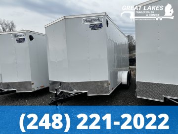 Haulmark Passport 7 x 16 x 7FT - 7K