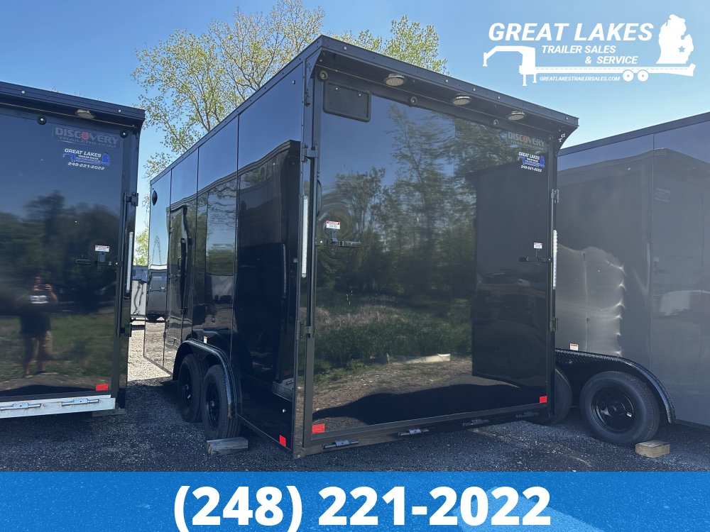 Discovery ET 8.5 x 16 x 7.6 7K
