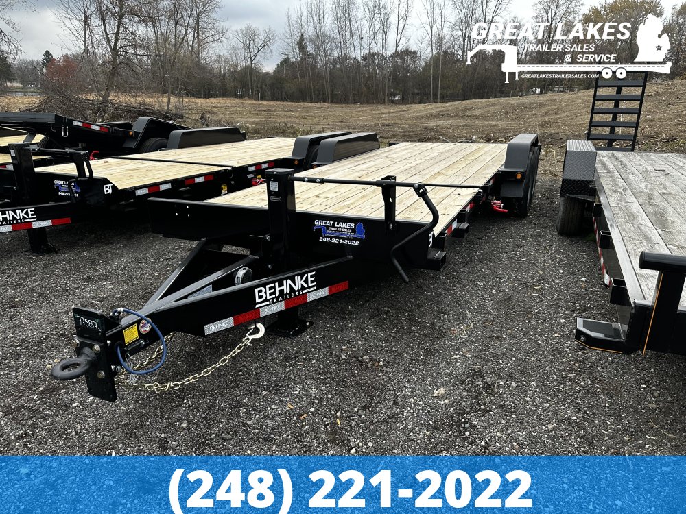 Behnke Partial Tilt Equipment 83 x 16+6 16K