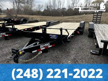 Behnke Partial Tilt Equipment 83 x 16+6 16K