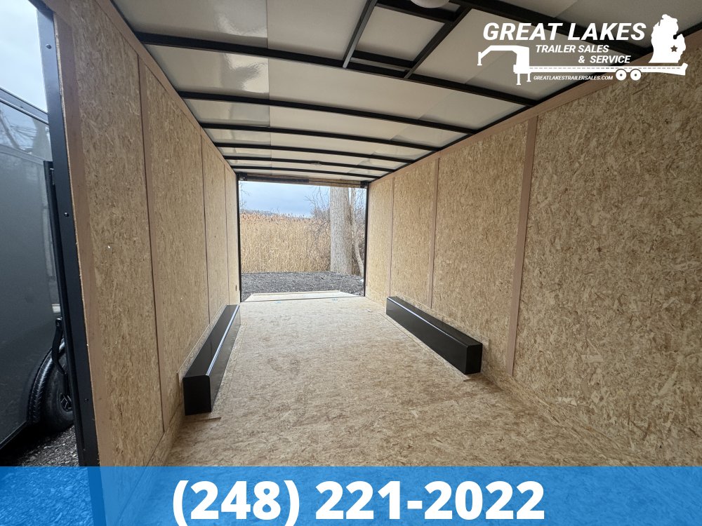 CAR HAULER PROMO Discovery ET 8.5 x 20 x 7FT 10K