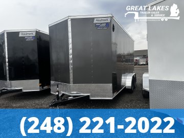 Haulmark Passport 7 x 16 x 7FT - 7K