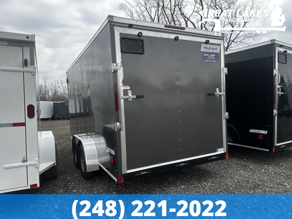 Haulmark Passport 7 x 16 x 7FT - 7K