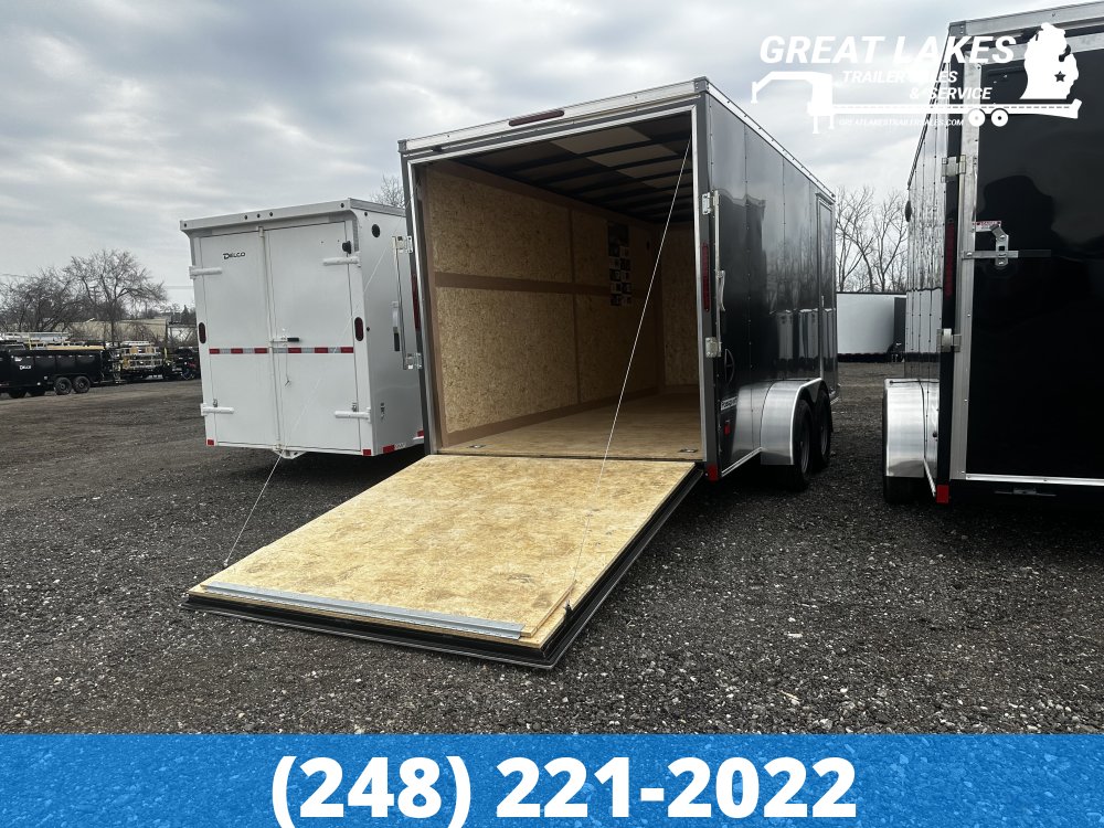 Haulmark Passport 7 x 16 x 7FT - 7K