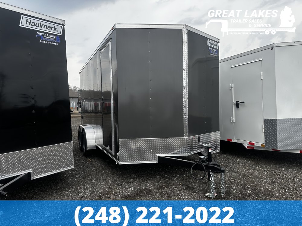 Haulmark Passport 7 x 16 x 7FT - 7K