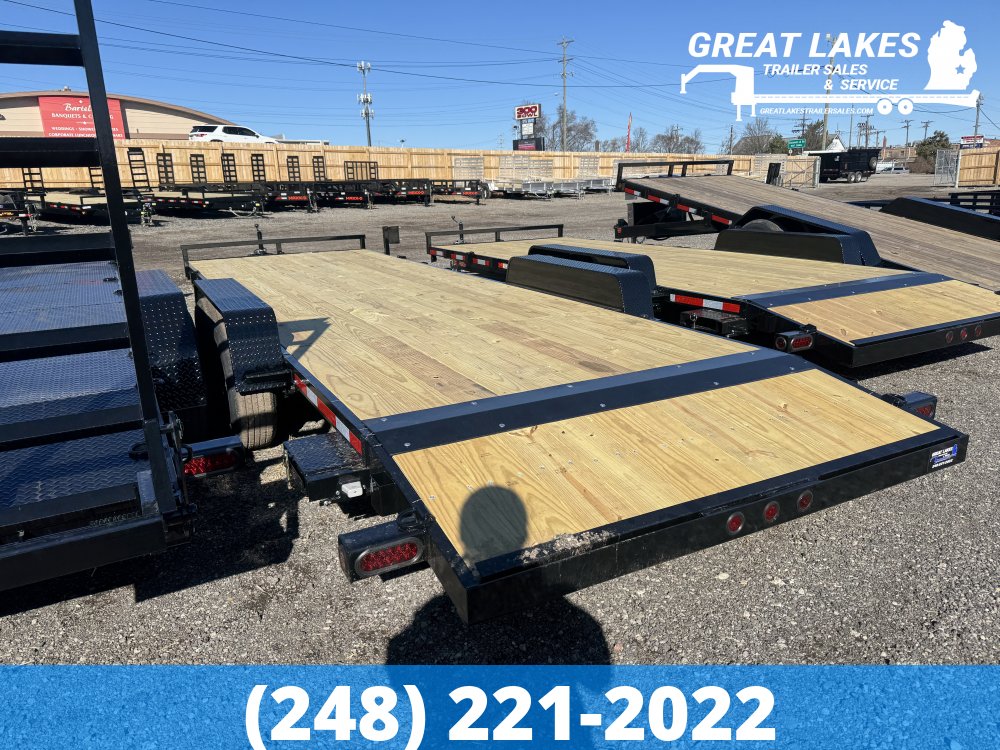 QSA Car Hauler 83 x 24 10K