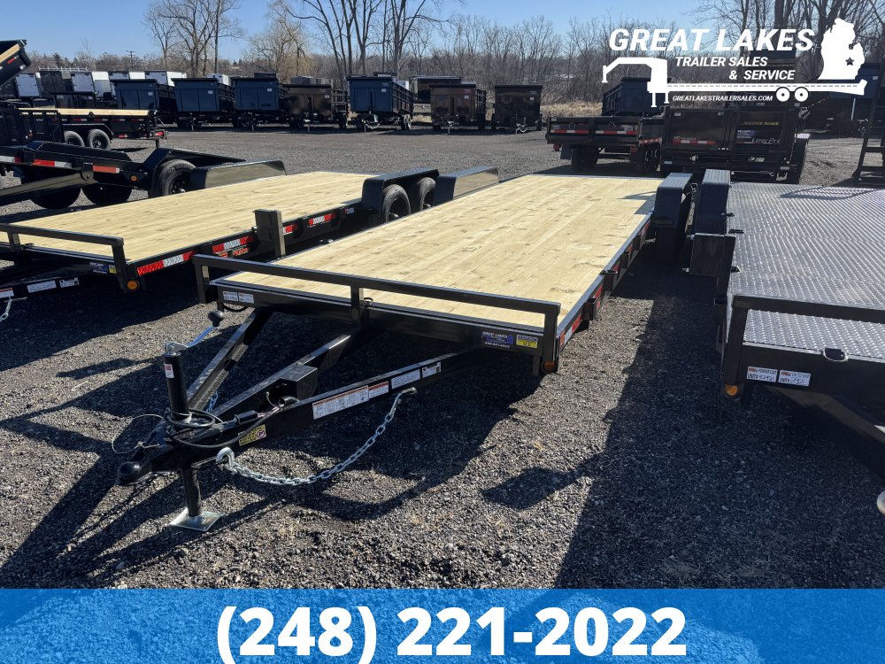 QSA Car Hauler 83 x 24 10K