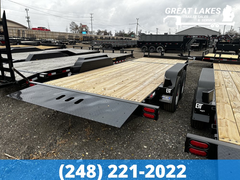 Behnke Partial Tilt Equipment 83 x 16+6 16K