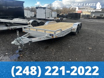 Mission OCH Open Car Hauler 83 x 20 10K