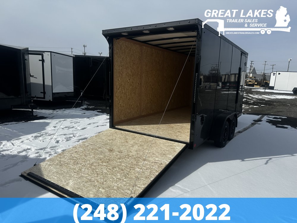 Discovery Rover ET 7 x 16 x 7ft 7K